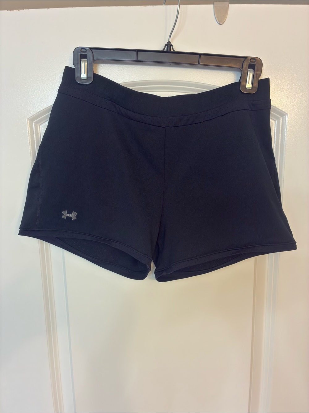 Under Armour Women's Black Athletic Training Shorts